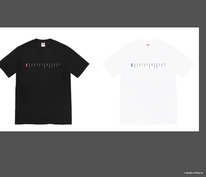 sleeved TEE M S Location 23SS L Store Label White XL City Short and T-shirt Small Black 0530